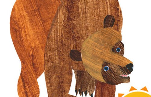 Eric Carle’s Brown Bear Animal Parade