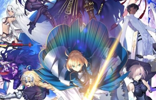 Fate/Grand Order