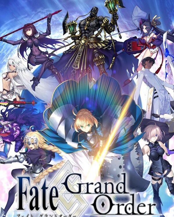 Fate/Grand Order