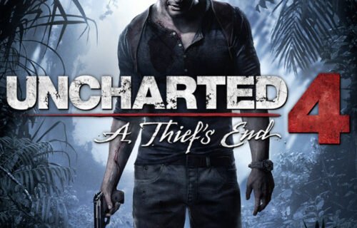 Uncharted 4: A Thief’s End