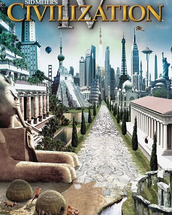 Sid Meier’s Civilization IV