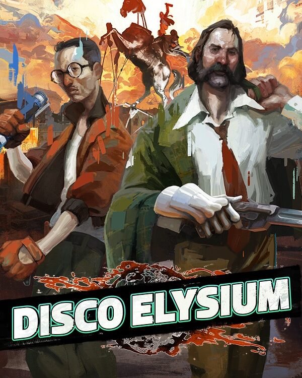 Disco Elysium
