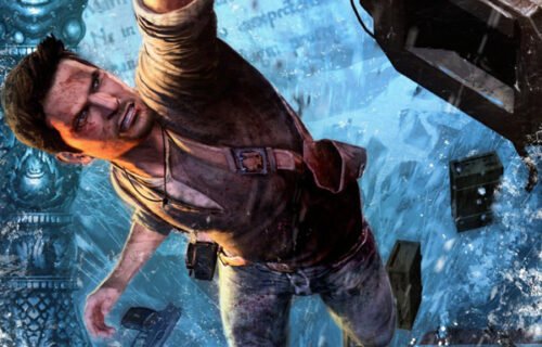 Uncharted 2: Among Thieves