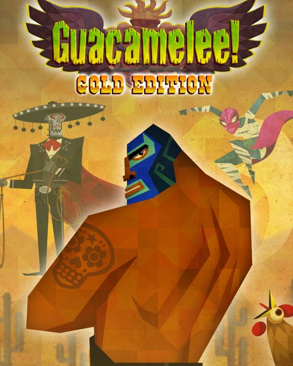 Guacamelee!: Gold Edition