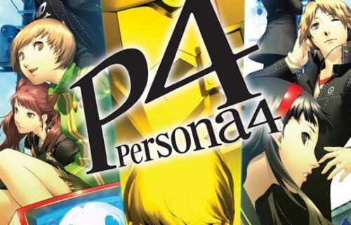 Persona 4