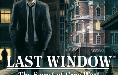 Last Window: The Secret of Cape West
