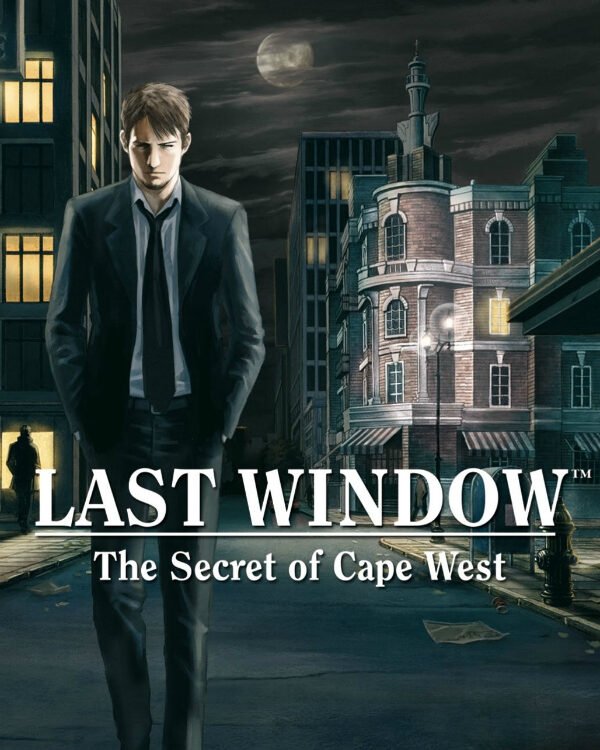 Last Window: The Secret of Cape West