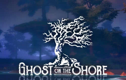 Ghost on the Shore