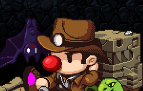 Spelunky Classic