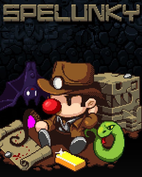 Spelunky Classic