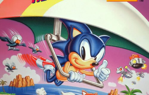Sonic the Hedgehog 2