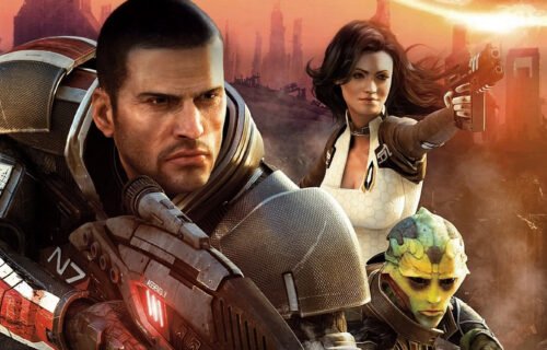 Mass Effect 2