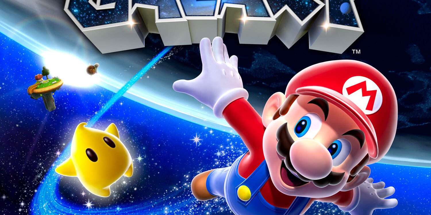 Super Mario Galaxy