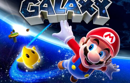 Super Mario Galaxy