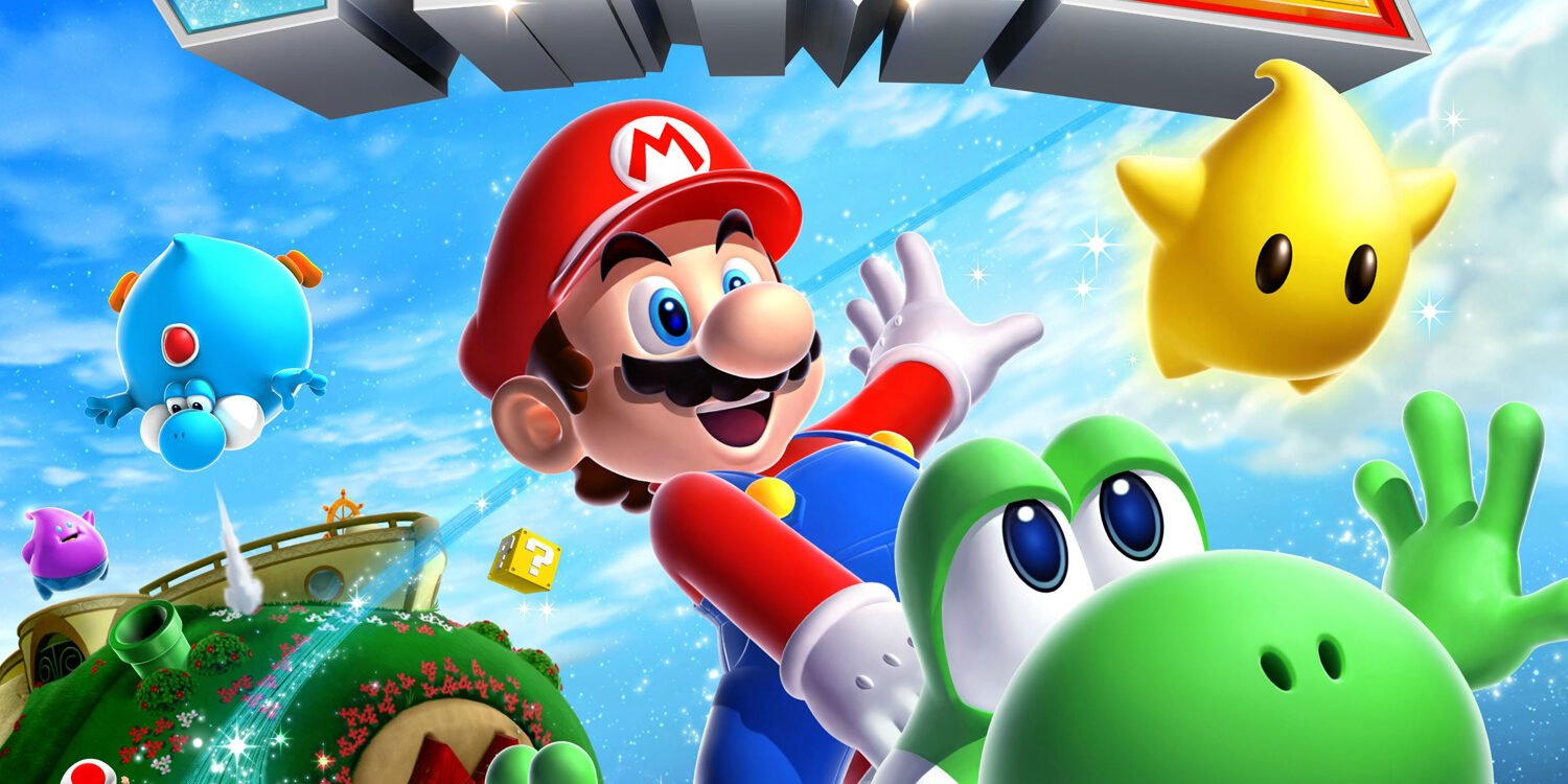 Super Mario Galaxy 2