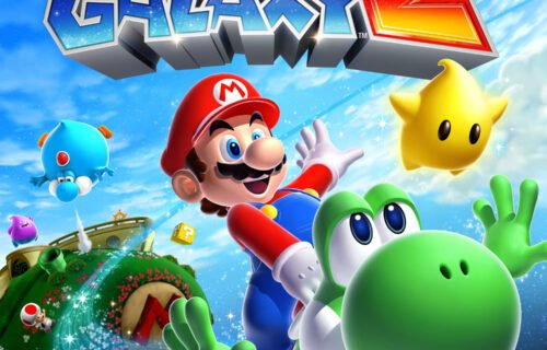 Super Mario Galaxy 2