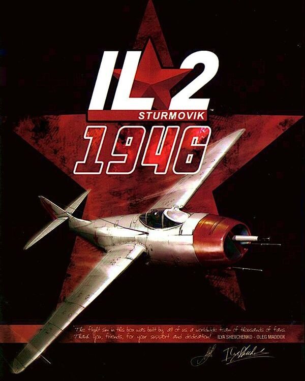 IL-2 Sturmovik: 1946