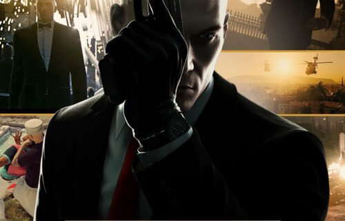 Hitman: Game of the Year Edition