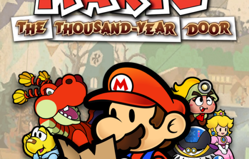 Paper Mario: The Thousand-Year Door
