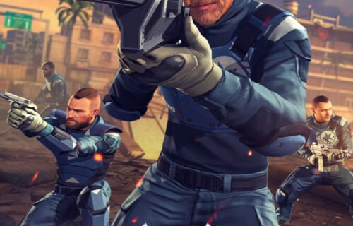 Sniper Strike: Special Ops
