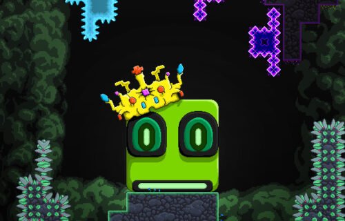 The True Slime King