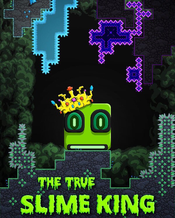 The True Slime King