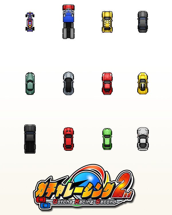 Gotcha Racing 2nd