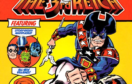 Freedom Force vs. The 3rd Reich