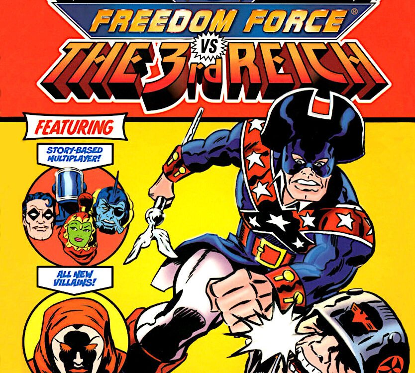 Freedom Force vs. The 3rd Reich