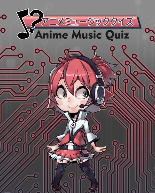 Anime Music Quiz