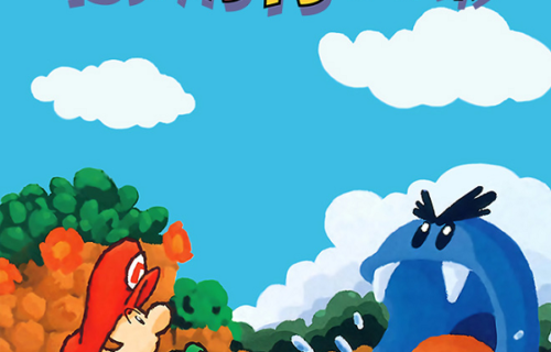 Super Mario World 2: Yoshi’s Island