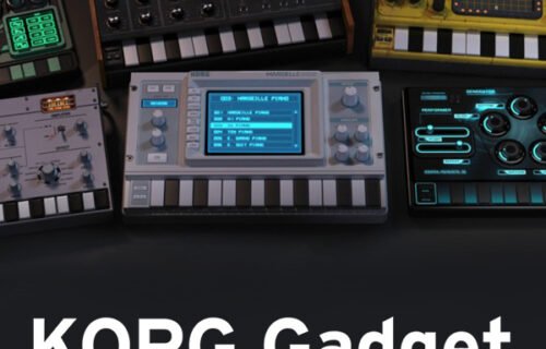 KORG Gadget