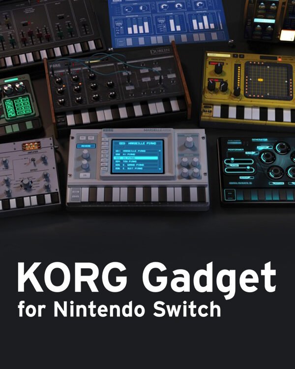 KORG Gadget
