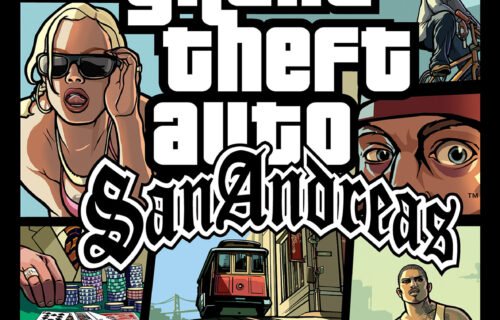 Grand Theft Auto: San Andreas