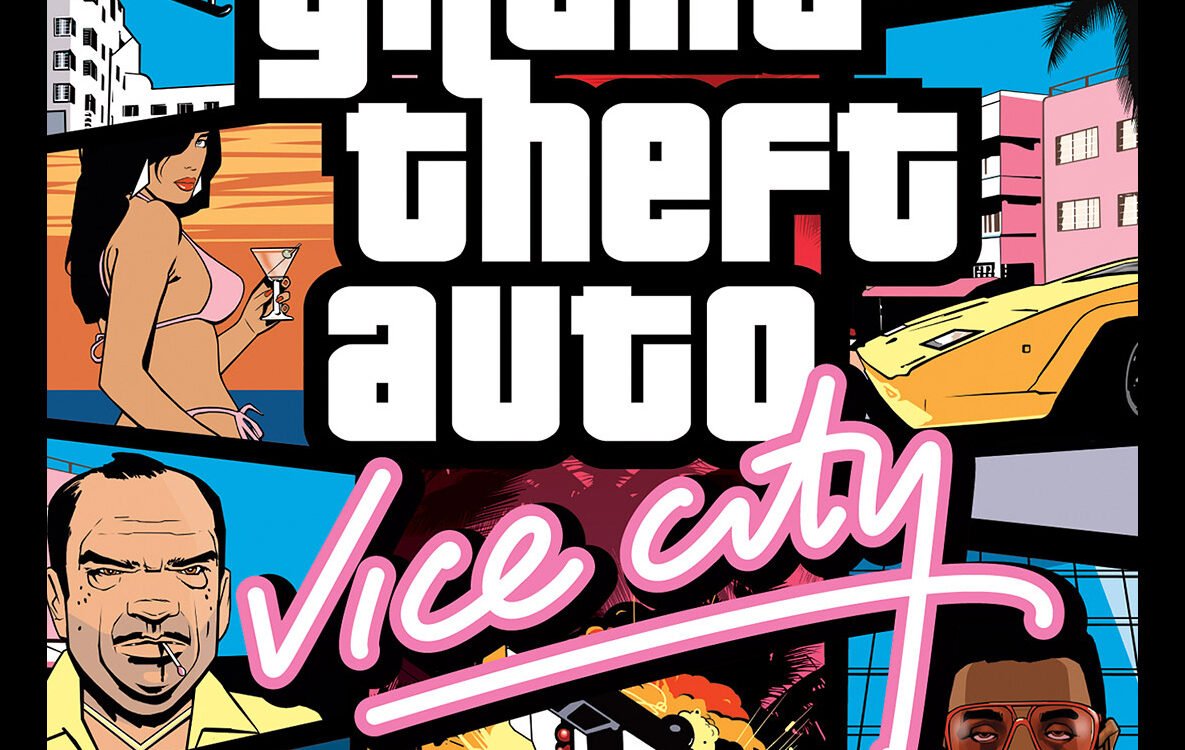 Grand Theft Auto: Vice City