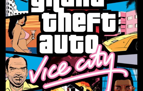 Grand Theft Auto: Vice City