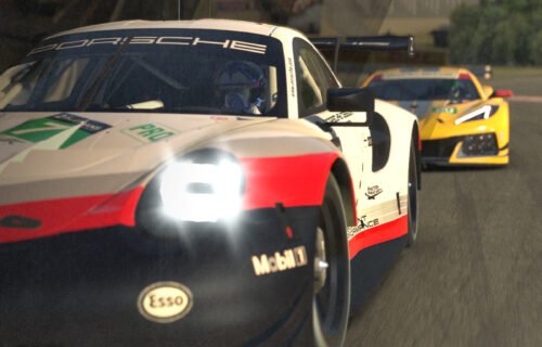 iRacing