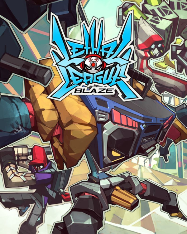 Lethal League Blaze