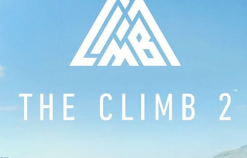 The Climb 2