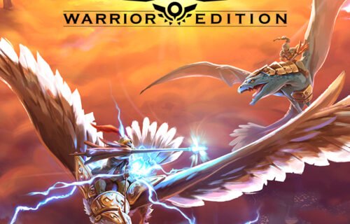 The Falconeer: Warrior Edition