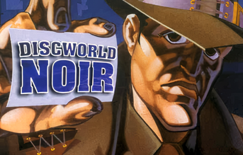 Discworld Noir