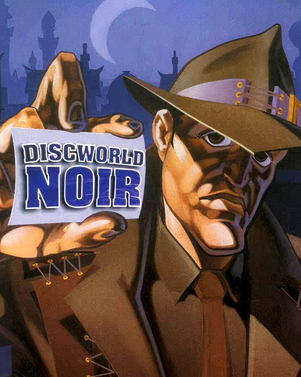 Discworld Noir