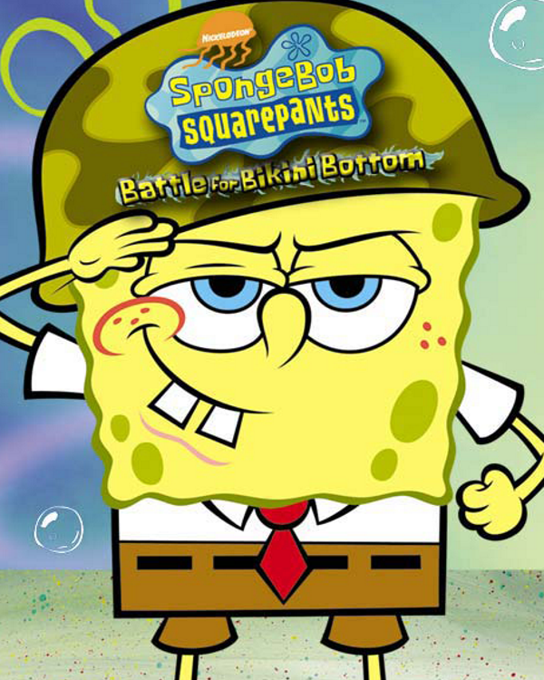 SpongeBob SquarePants: Battle for Bikini Bottom
