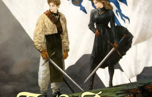 Tactics Ogre: Let Us Cling Together