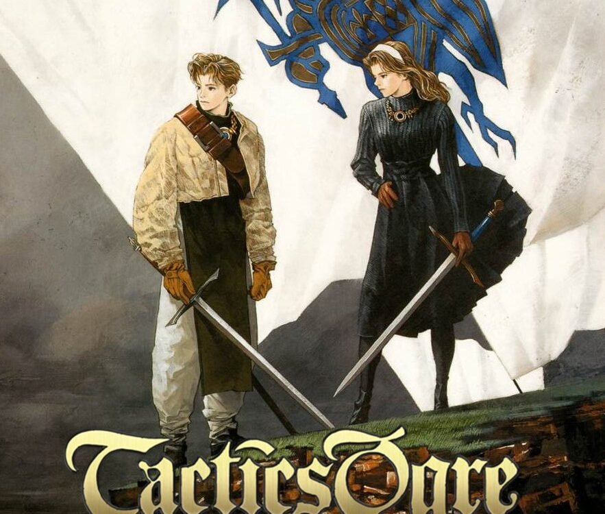 Tactics Ogre: Let Us Cling Together