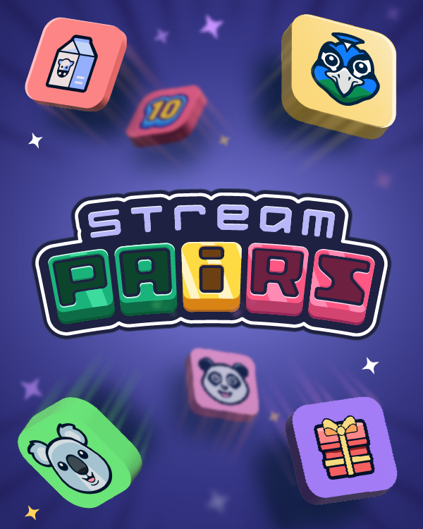 Stream Pairs