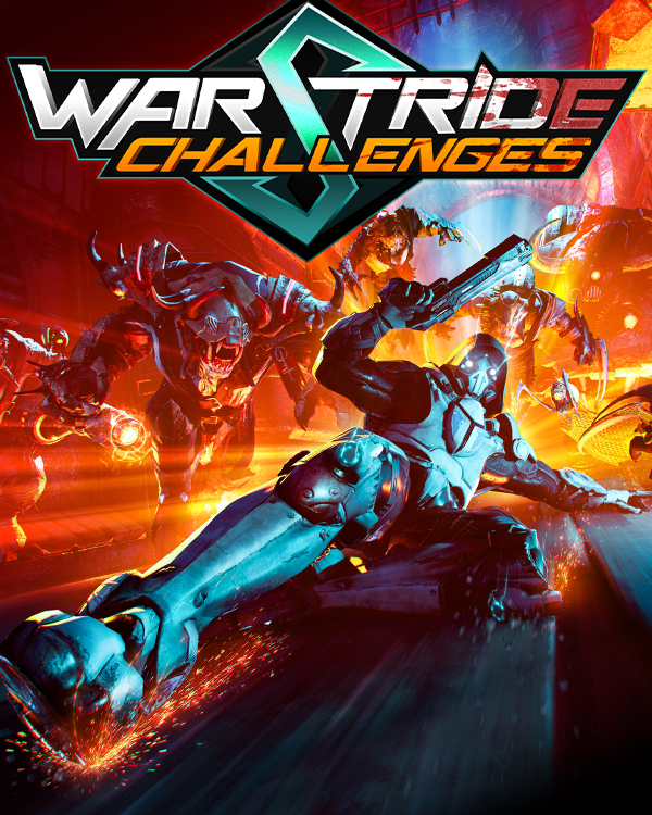 Warstride Challenges