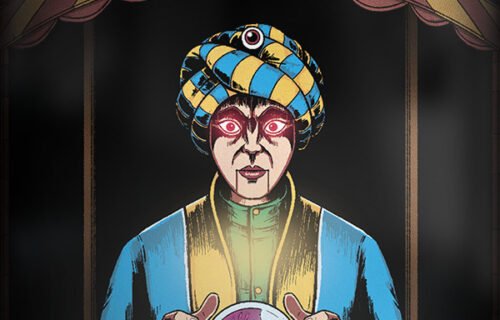 The Fabulous Fear Machine