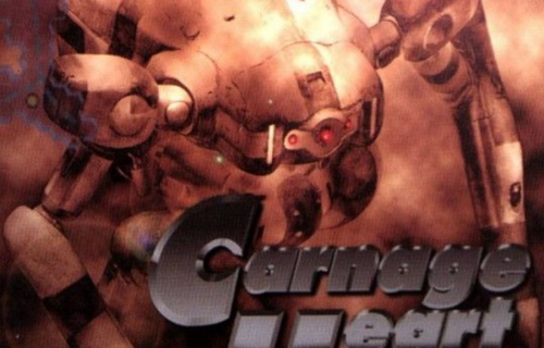 Carnage Heart