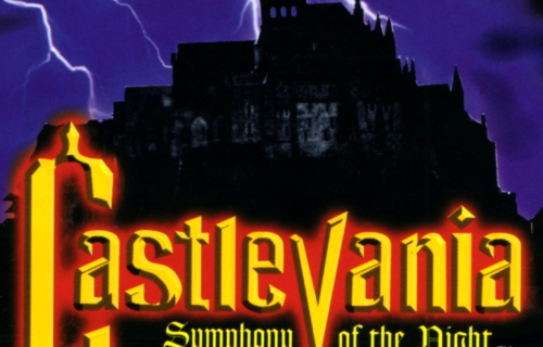 Castlevania: Symphony of the Night